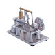 enjomor hot air balance stirling engine external combustion engine generator enjomor hot air balance stirling engine external combustion engine generator