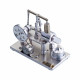 enjomor hot air balance stirling engine external combustion engine generator enjomor hot air balance stirling engine external combustion engine generator