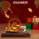enjomor hot-air gamma type stirling engines enjomor hot-air gamma type stirling engines