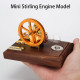 enjomor hot-air gamma type stirling engines enjomor hot-air gamma type stirling engines