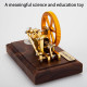 enjomor hot-air gamma type stirling engines enjomor hot-air gamma type stirling engines