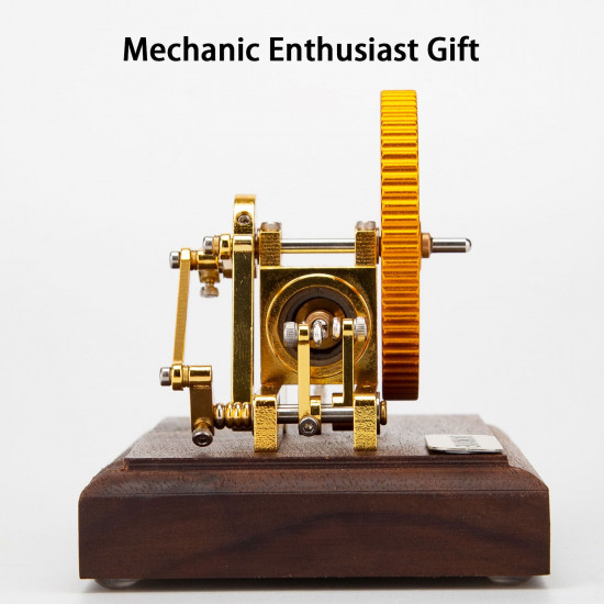 enjomor hot-air gamma type stirling engines enjomor hot-air gamma type stirling engines