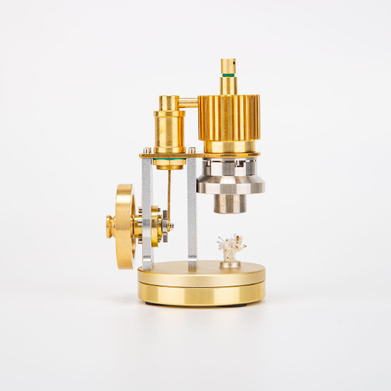 enjomor hot air ringbom engine stirling engine model pocket size enjomor hot air ringbom engine stirling engine model pocket size