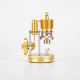 enjomor hot air ringbom engine stirling engine model pocket size enjomor hot air ringbom engine stirling engine model pocket size
