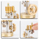 enjomor hot air ringbom engine stirling engine model pocket size enjomor hot air ringbom engine stirling engine model pocket size