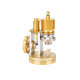 enjomor hot air ringbom engine stirling engine model pocket size enjomor hot air ringbom engine stirling engine model pocket size
