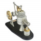 enjomor metal balance hot air stirling engine steam free energy enjomor metal balance hot air stirling engine steam free energy