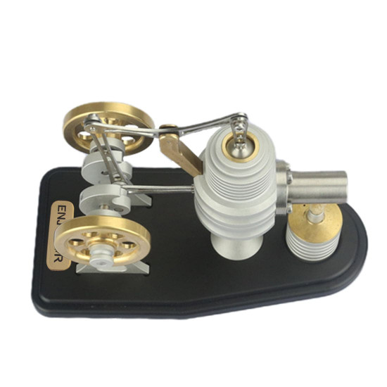 enjomor metal balance hot air stirling engine steam free energy enjomor metal balance hot air stirling engine steam free energy