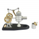 enjomor metal balance hot air stirling engine steam free energy enjomor metal balance hot air stirling engine steam free energy