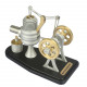 enjomor metal balance hot air stirling engine steam free energy enjomor metal balance hot air stirling engine steam free energy