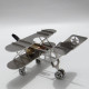 enjomor metal stirling engine biplane model building set enjomor metal stirling engine biplane model building set