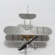enjomor metal stirling engine biplane model building set enjomor metal stirling engine biplane model building set
