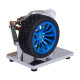 enjomor mini rocker arm stirling engine alpha version with tire enjomor mini rocker arm stirling engine alpha version with tire