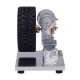 enjomor mini rocker arm stirling engine alpha version with tire enjomor mini rocker arm stirling engine alpha version with tire
