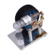 enjomor mini rocker arm stirling engine alpha version with tire enjomor mini rocker arm stirling engine alpha version with tire