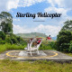 enjomor γ-shape metal hot-air stirling engine powered engine mini helicopter model building kit enjomor γ-shape metal hot-air stirling engine powered engine mini helicopter model building kit