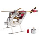 enjomor γ-shape metal hot-air stirling engine powered engine mini helicopter model building kit enjomor γ-shape metal hot-air stirling engine powered engine mini helicopter model building kit