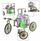 enjomor stirling engine powered tricycle model running trike rider toy enjomor stirling engine powered tricycle model running trike rider toy