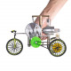 enjomor stirling engine powered tricycle model running trike rider toy enjomor stirling engine powered tricycle model running trike rider toy