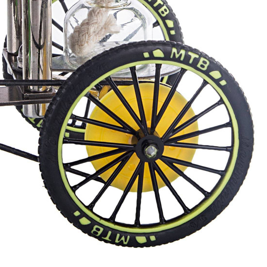 enjomor stirling engine powered tricycle model running trike rider toy enjomor stirling engine powered tricycle model running trike rider toy