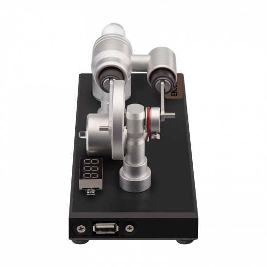 enjomor γ-type hot-air single cylinder stirling engine generator model toy enjomor γ-type hot-air single cylinder stirling engine generator model toy