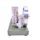 enjomor α-type single cylinder hot-air stirling engine external combustion engine model science toy enjomor α-type single cylinder hot-air stirling engine external combustion engine model science toy