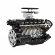enjomor v12 gs-v12 72cc large scale v12 dohc four-stroke gasoline engine model water-cooled electric start enjomor v12 gs-v12 72cc large scale v12 dohc four-stroke gasoline engine model water-cooled electric start