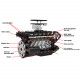 enjomor v12 gs-v12 72cc large scale v12 dohc four-stroke gasoline engine model water-cooled electric start enjomor v12 gs-v12 72cc large scale v12 dohc four-stroke gasoline engine model water-cooled electric start