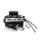 enjomor v12 gs-v12 72cc large scale v12 dohc four-stroke gasoline engine model water-cooled electric start enjomor v12 gs-v12 72cc large scale v12 dohc four-stroke gasoline engine model water-cooled electric start