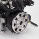enjomor v12 gs-v12 72cc large scale v12 dohc four-stroke gasoline engine model water-cooled electric start enjomor v12 gs-v12 72cc large scale v12 dohc four-stroke gasoline engine model water-cooled electric start