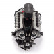 enjomor v12 gs-v12 72cc large scale v12 dohc four-stroke gasoline engine model water-cooled electric start enjomor v12 gs-v12 72cc large scale v12 dohc four-stroke gasoline engine model water-cooled electric start