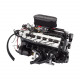 enjomor v12 gs-v12 72cc large scale v12 dohc four-stroke gasoline engine model water-cooled electric start enjomor v12 gs-v12 72cc large scale v12 dohc four-stroke gasoline engine model water-cooled electric start