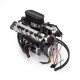 enjomor v12 gs-v12 72cc large scale v12 dohc four-stroke gasoline engine model water-cooled electric start enjomor v12 gs-v12 72cc large scale v12 dohc four-stroke gasoline engine model water-cooled electric start