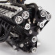 enjomor v12 gs-v12 72cc large scale v12 dohc four-stroke gasoline engine model water-cooled electric start enjomor v12 gs-v12 72cc large scale v12 dohc four-stroke gasoline engine model water-cooled electric start