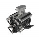 enjomor v12 gs-v12 72cc large scale v12 dohc four-stroke gasoline engine model water-cooled electric start enjomor v12 gs-v12 72cc large scale v12 dohc four-stroke gasoline engine model water-cooled electric start