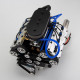 enjomor v8 78cc gs-v8 working scale model engine gas dohc 4 stroke water-cooled pre-order enjomor v8 78cc gs-v8 working scale model engine gas dohc 4 stroke water-cooled pre-order