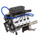enjomor v8 78cc gs-v8 working scale model engine gas dohc 4 stroke water-cooled pre-order enjomor v8 78cc gs-v8 working scale model engine gas dohc 4 stroke water-cooled pre-order