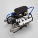 enjomor v8 78cc gs-v8 working scale model engine gas dohc 4 stroke water-cooled pre-order enjomor v8 78cc gs-v8 working scale model engine gas dohc 4 stroke water-cooled pre-order