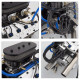 enjomor v8 78cc gs-v8 working scale model engine gas dohc 4 stroke water-cooled pre-order enjomor v8 78cc gs-v8 working scale model engine gas dohc 4 stroke water-cooled pre-order