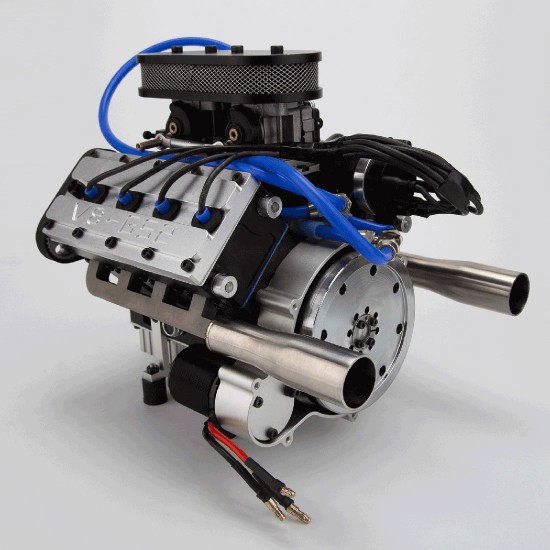 enjomor v8 78cc gs-v8 working scale model engine gas dohc 4 stroke water-cooled pre-order enjomor v8 78cc gs-v8 working scale model engine gas dohc 4 stroke water-cooled pre-order