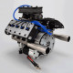 enjomor v8 78cc gs-v8 working scale model engine gas dohc 4 stroke water-cooled pre-order enjomor v8 78cc gs-v8 working scale model engine gas dohc 4 stroke water-cooled pre-order