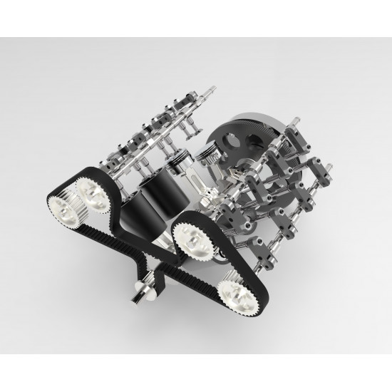 enjomor v8 78cc gs-v8 working scale model engine gas dohc 4 stroke water-cooled pre-order enjomor v8 78cc gs-v8 working scale model engine gas dohc 4 stroke water-cooled pre-order