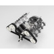enjomor v8 78cc gs-v8 working scale model engine gas dohc 4 stroke water-cooled pre-order enjomor v8 78cc gs-v8 working scale model engine gas dohc 4 stroke water-cooled pre-order