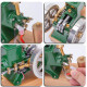 enjomor vintage green gas hit and miss engine mini 4-stroke stationary engine horizontal ic engine model enjomor vintage green gas hit and miss engine mini 4-stroke stationary engine horizontal ic engine model