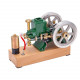 enjomor vintage green gas hit and miss engine mini 4-stroke stationary engine horizontal ic engine model enjomor vintage green gas hit and miss engine mini 4-stroke stationary engine horizontal ic engine model