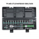 essential tool set for model engine builders essential tool set for model engine builders