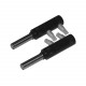 exhaust pipe modification kit for toyan fs-v400a fs-v400wa engine exhaust pipe modification kit for toyan fs-v400a fs-v400wa engine