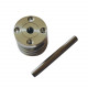 fan mounting flange for cison fl4-175 inline four engine model fan mounting flange for cison fl4-175 inline four engine model