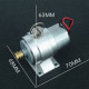 fd-4 12v mini model dynamo for steam engine small generator fd-4 12v mini model dynamo for steam engine small generator