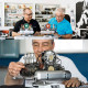flat-six boxer car engine model kit that runs plastic 1/4 flat-six boxer car engine model kit that runs plastic 1/4